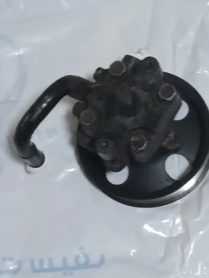 ترمبة باور شبه جديده لسيارة شيفرليه ابيكا 2007 3