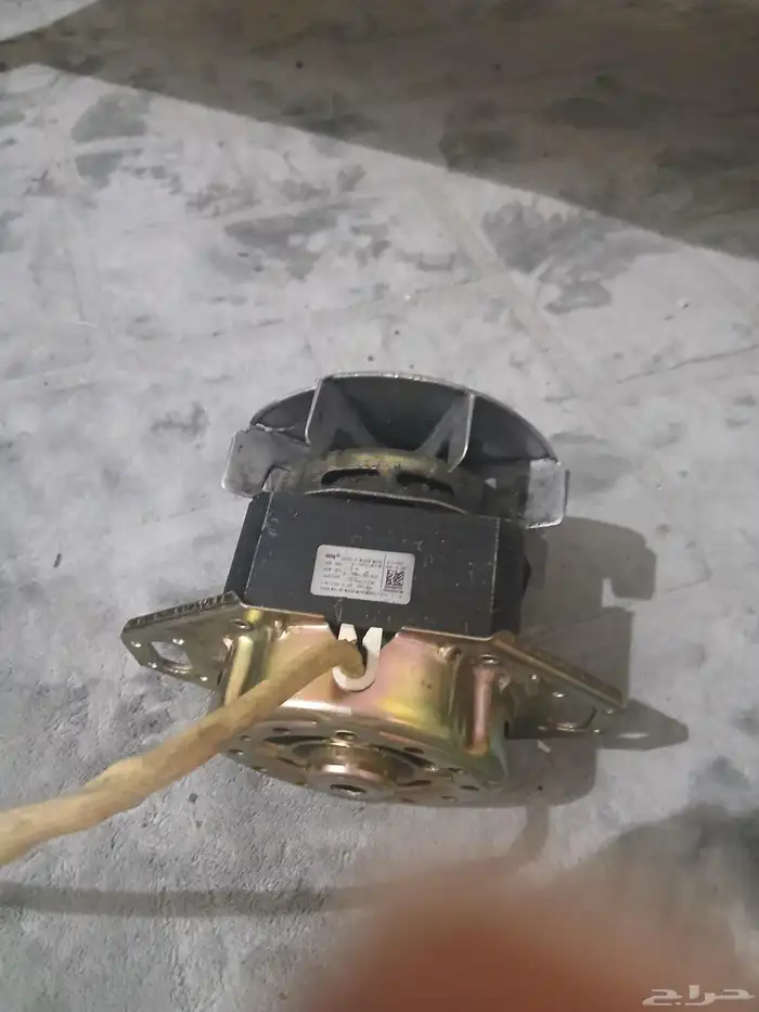 قطع غيار غسالات مواطير 7