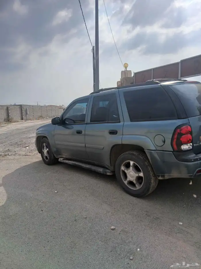 بليزر 2009 للبيع بحاله ممتازه قير اتوماتيك بنزين دبل 2009 1