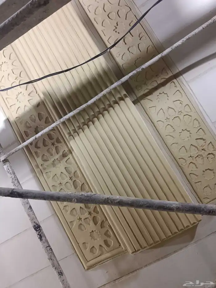 بديل الحجر الطبيعي لياسة ملونة 6