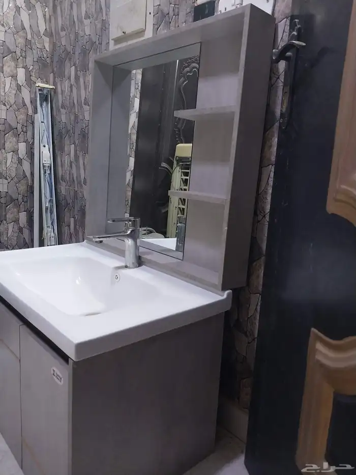 مغسله استخدام شهرين اخت الجديد فيها ادراج 1