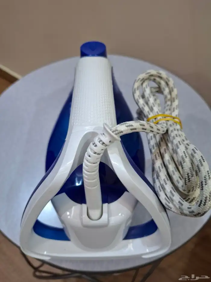 مكواه يدوية بخار 3