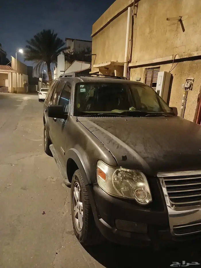 فورد اكسبلورر موديل 2007 0