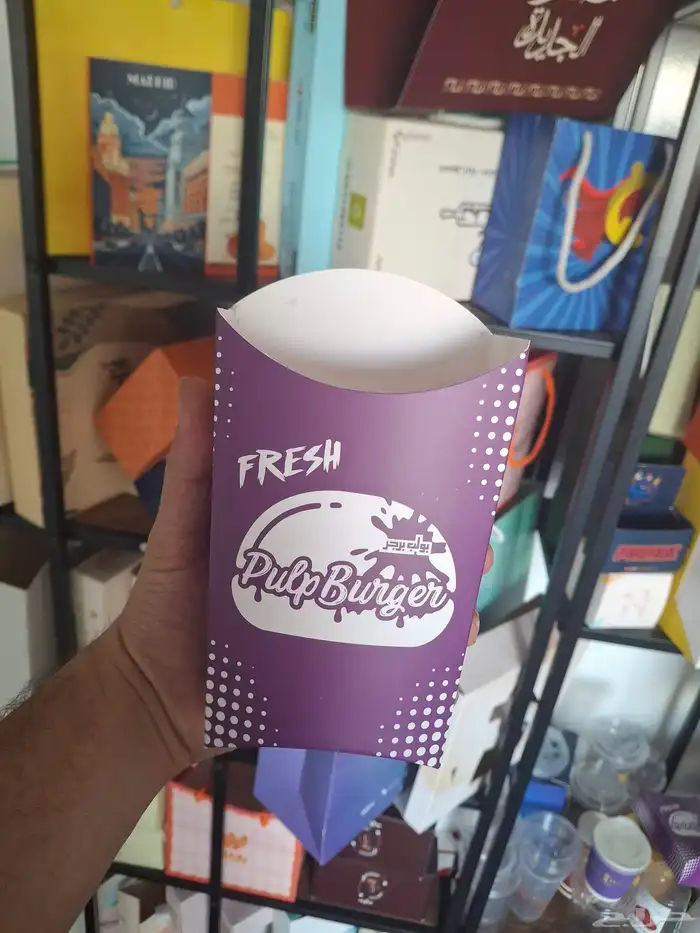 مطبعة للدعاية والإعلان ستكر بنر كروت اختام ستكرات رول اب بوب 4