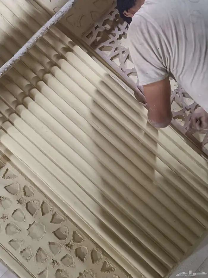 بديل الحجر الطبيعي لياسة ملونة 7