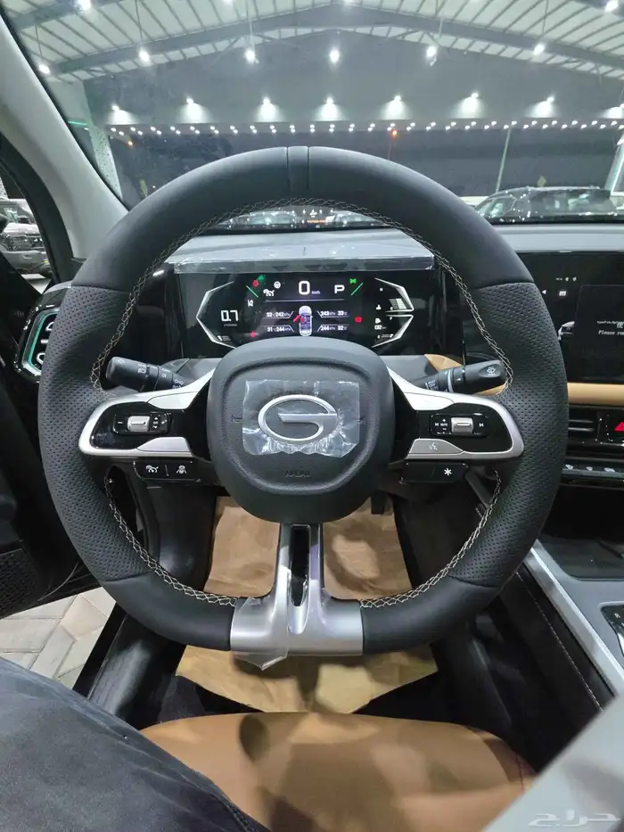 جاك GS3 موديل 2026 5