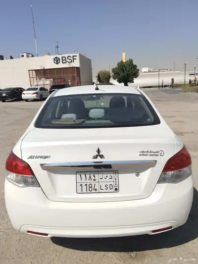 attrage mistubishi 2018 index