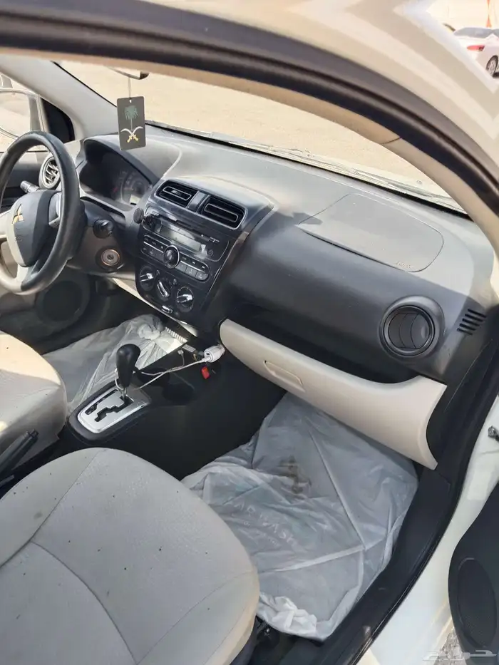 attrage mistubishi 2018 5