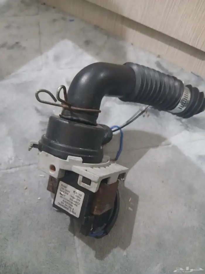 قطع غيار غسالات مواطير 1