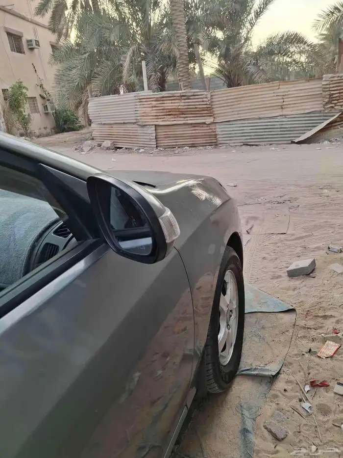 سياره النترا 2011 الاحساء مكيف ثلج 4