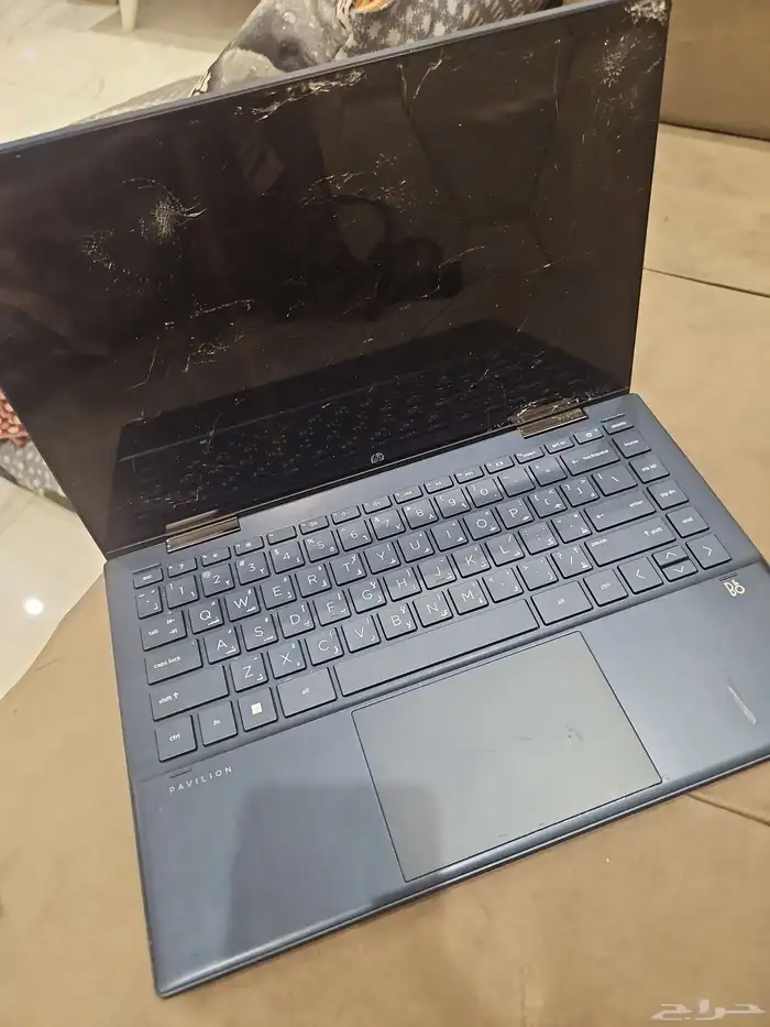 لابتوب HP X360 قابل للطي   أرخص سعر فالسوق 4