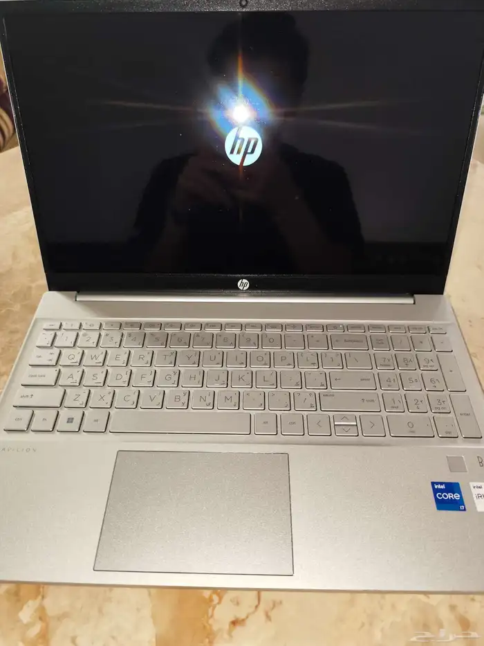 لابتوب HP قوي للبيع - دراسة - برمجة - هندسة - تصاميم - ألعاب 4