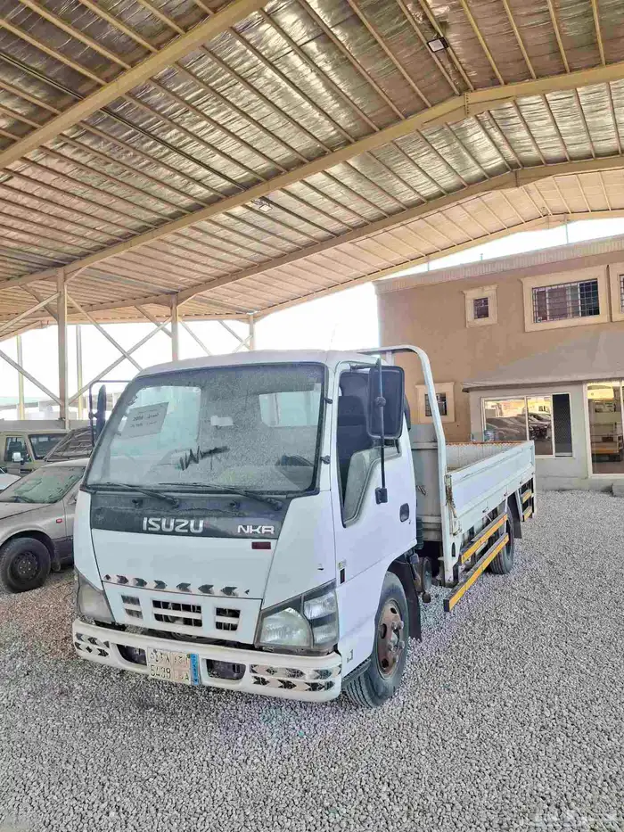 دينه NKR مديل 2008 0