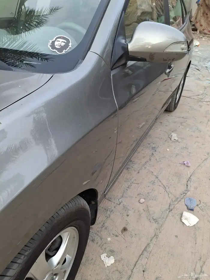 سياره النترا 2011 الاحساء مكيف ثلج 5