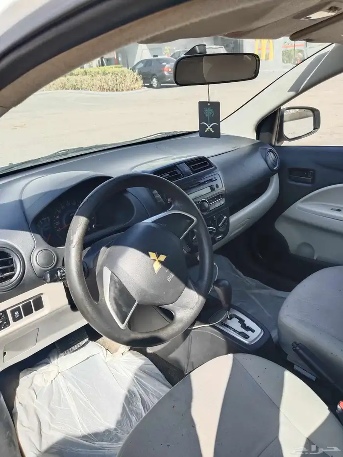 attrage mistubishi 2018 6