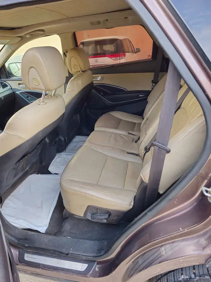 هيونداي سنتافي 2015 9