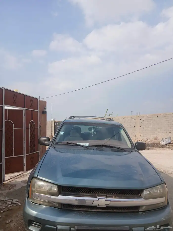 بليزر 2009 للبيع بحاله ممتازه قير اتوماتيك بنزين دبل 2009 3