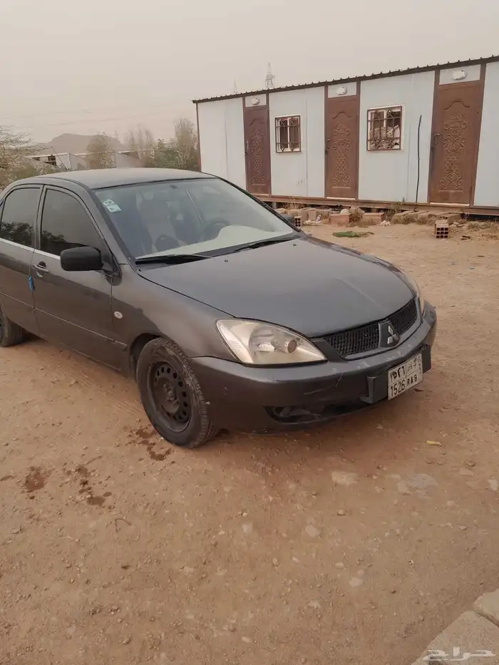 لانسر بومه قير اتومتك موديل 2009 0