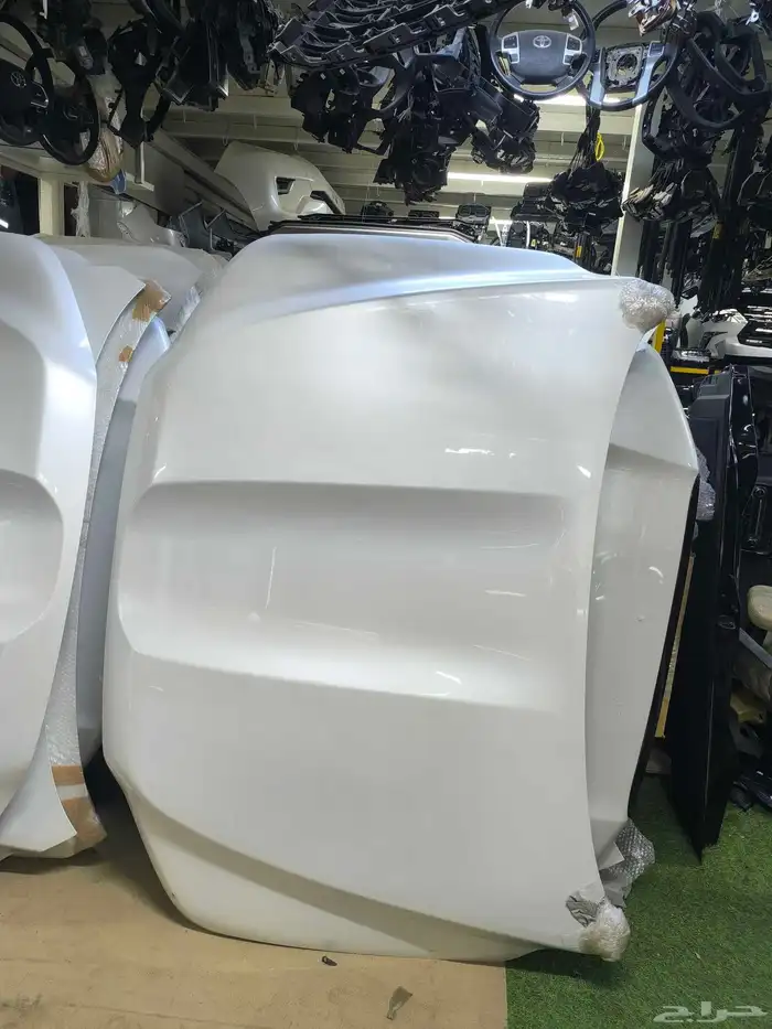 قطع غيار. لاند لكزس 0