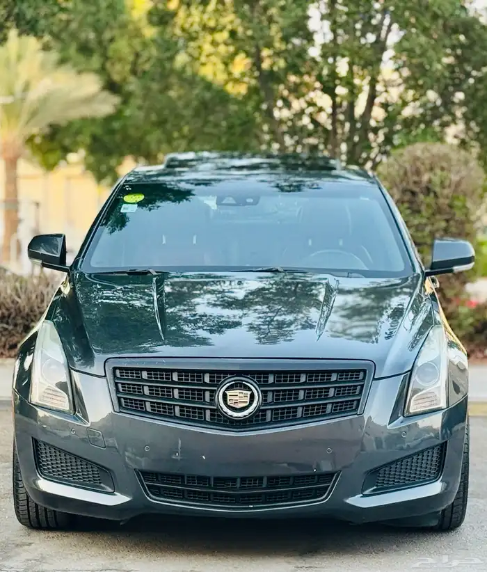 كديلاك((2014))ATSبحاله ممتازه 5