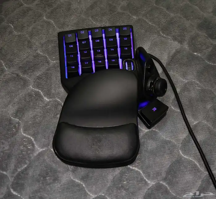 كيبورد ريزر تارتاروس RAZER TARTARUS V2 3
