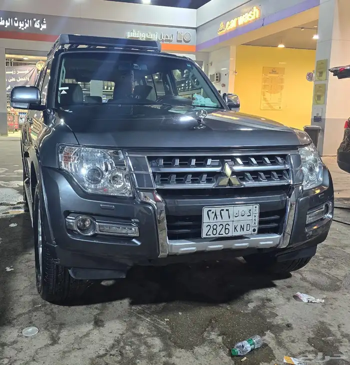 باجيرو 2020 فل كامل علامة ذهبية نظيف بودي وكالة 4