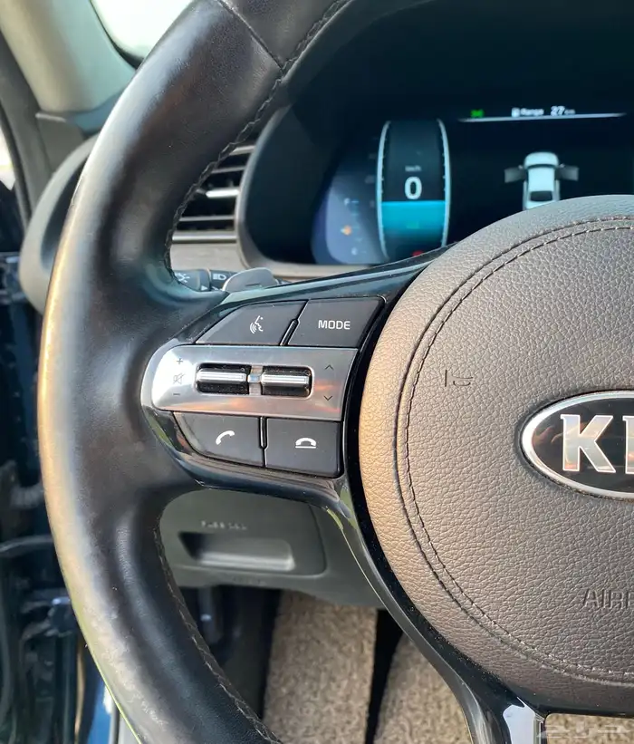 كيا كادينزا 2020 ممشي 154 فل بدون الفتحة 13