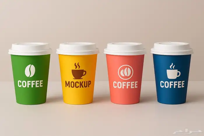 اكواب مطبوعة طباعة احترافية 3