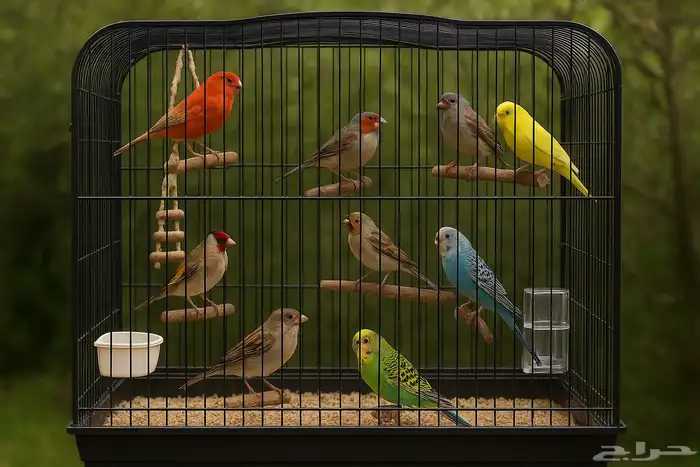 فندقه طيور 0