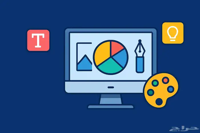 تصميم جرافيك ديزاين باحترافية وإتقان 0