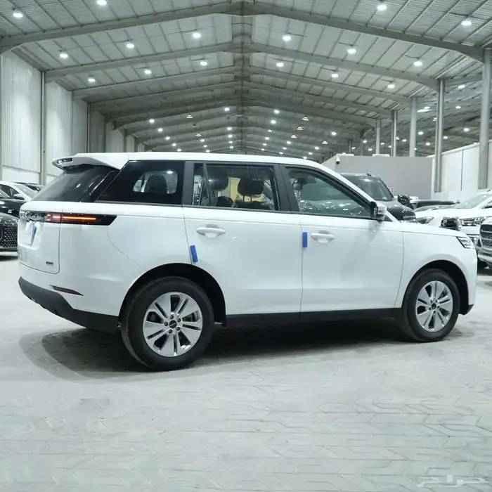 شيري جايكو J5 موديل 2026 1