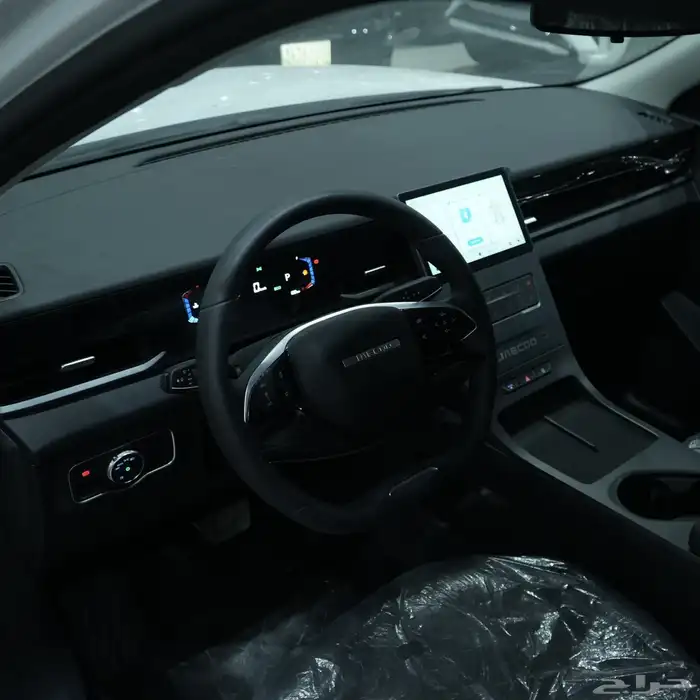 شيري جايكو J5 موديل 2026 6