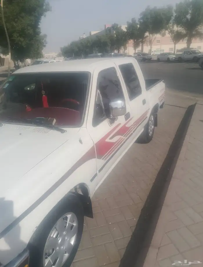 سيارة هايلوكس 1994 3