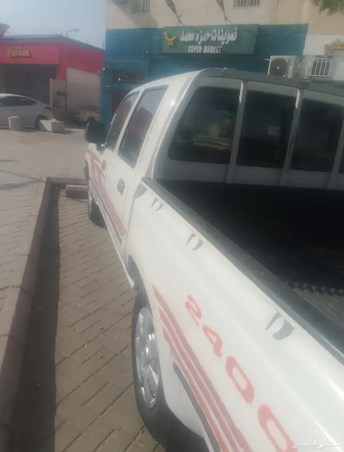 سيارة هايلوكس 1994 2