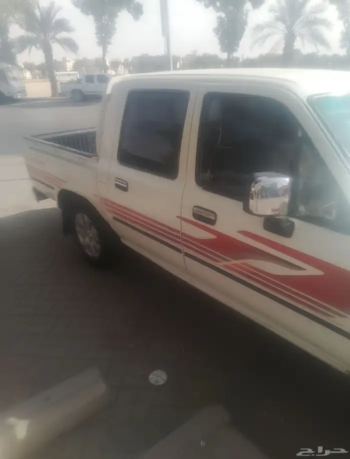 سيارة هايلوكس 1994 0