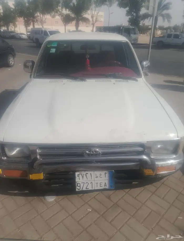 سيارة هايلوكس 1994 6