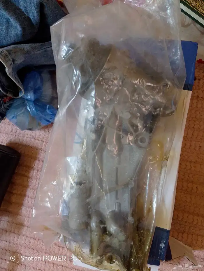 مبرد قير شفروليه كروز موديل 2013 شبه جديد استعمال خفيف جدا 1