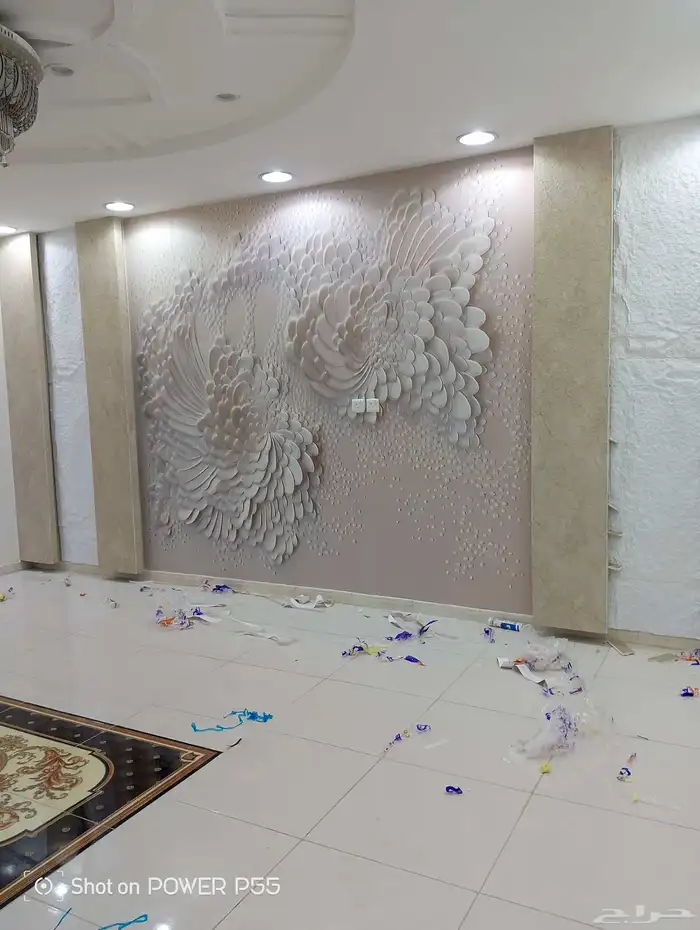 الدهان ابو نعيم لجميع انواع الديكورات والدهانات 2