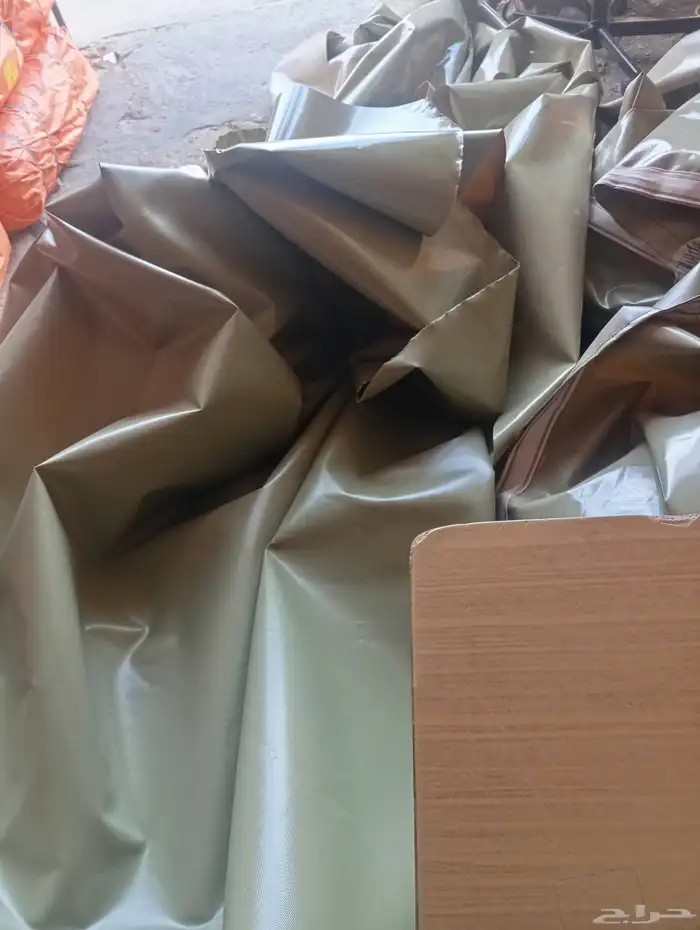 بلستيك برتقالي ميه وثمانين جرام 7