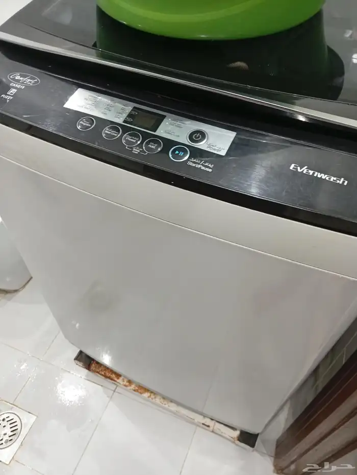 غساله ويربول 0