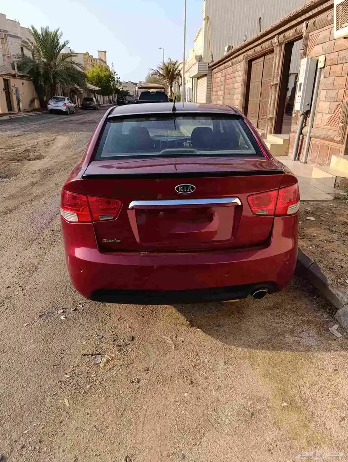 كيا سيراتو 2013 2