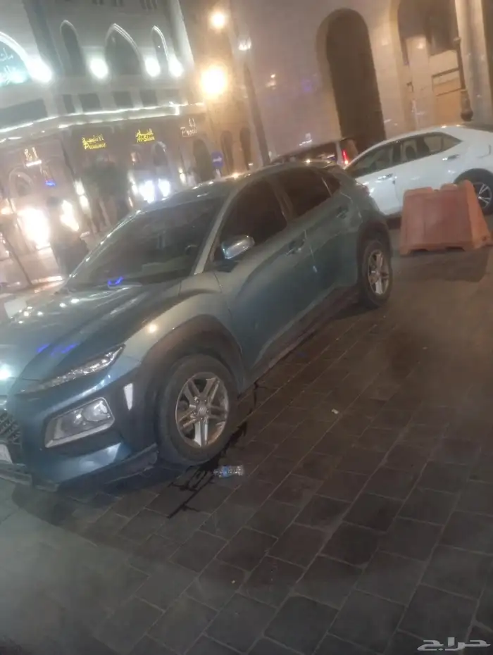 السلام عليكم للبيع سياره كونا ديزل كل شىء وكاله نهايه السعر 0