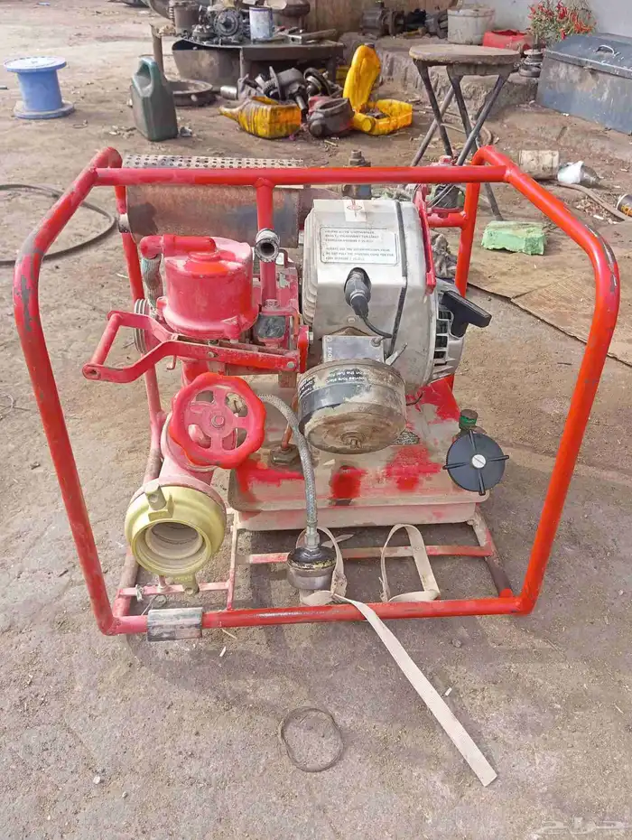 متور بنزيم 0