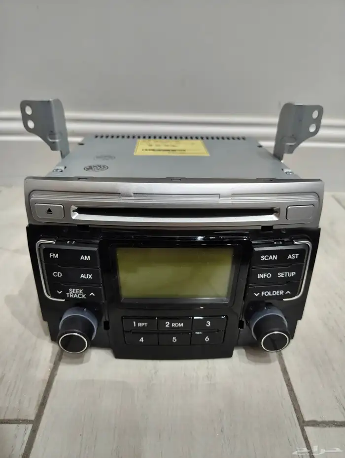 مسجل وكالة مع الديكور سوناتا 2011 0