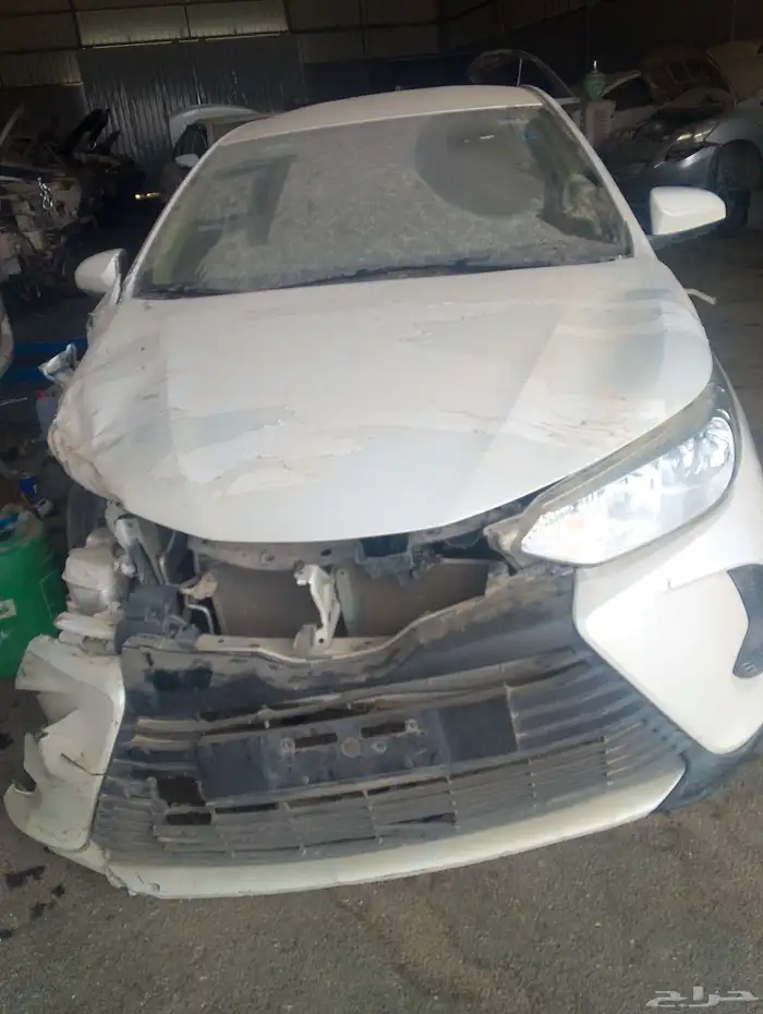 يتوفر لدينا قطع سياره يارس موديل 2017 2018 2019 2020 2021(20 0
