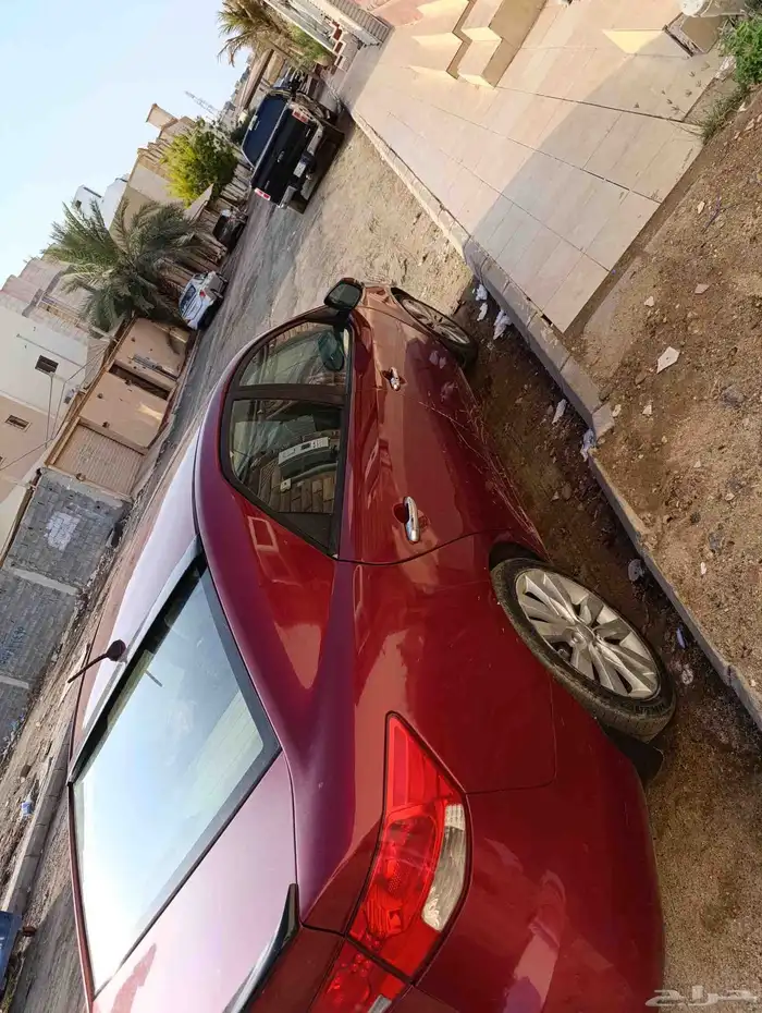 كيا سيراتو 2013 5