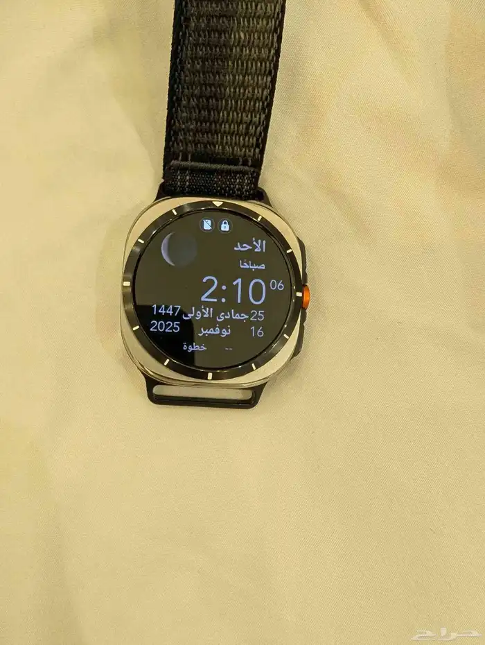 للبيع ساعة جالكسي الترا رقم 3 0