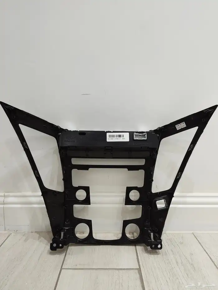 مسجل وكالة مع الديكور سوناتا 2011 5