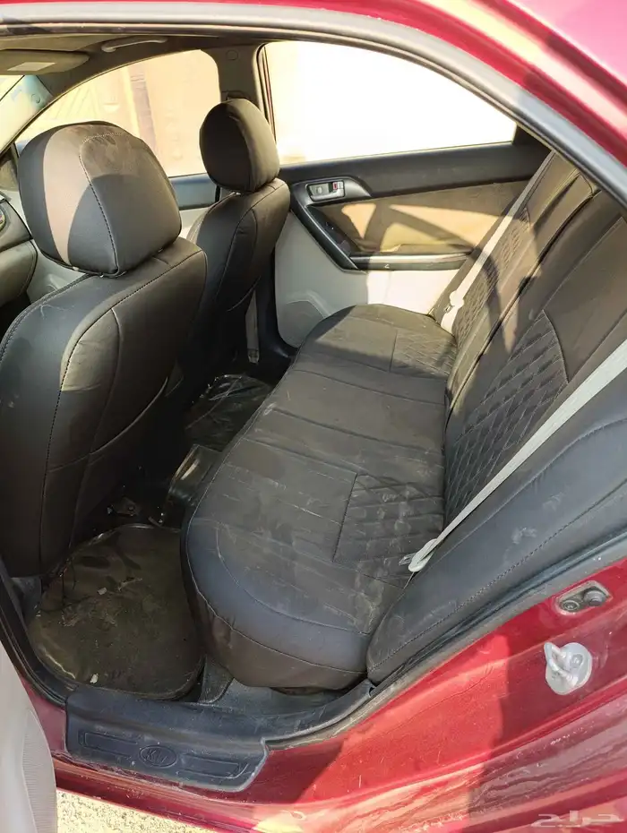 كيا سيراتو 2013 11