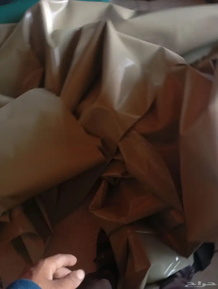 بلستيك برتقالي ميه وثمانين جرام 6